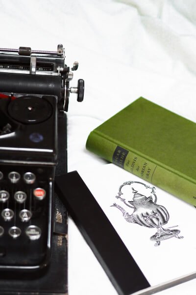 About The Author author book store biography img 1